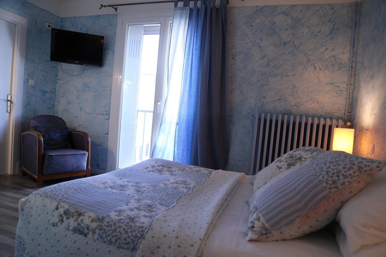 Hotel De France Безье Экстерьер фото