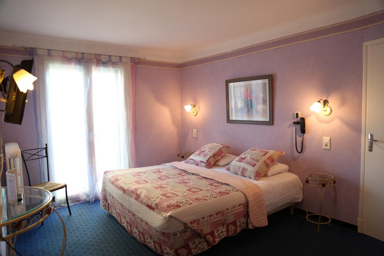 Hotel De France Безье Экстерьер фото