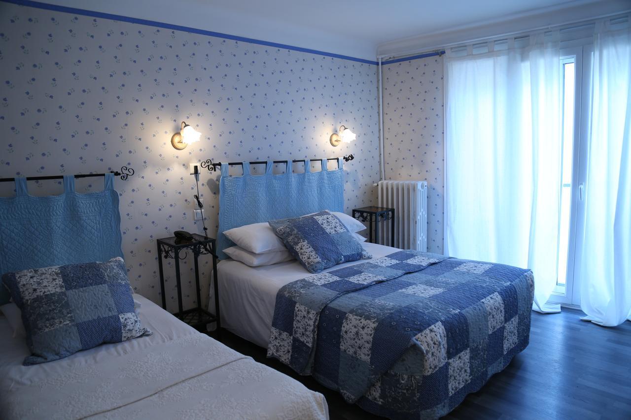 Hotel De France Безье Экстерьер фото