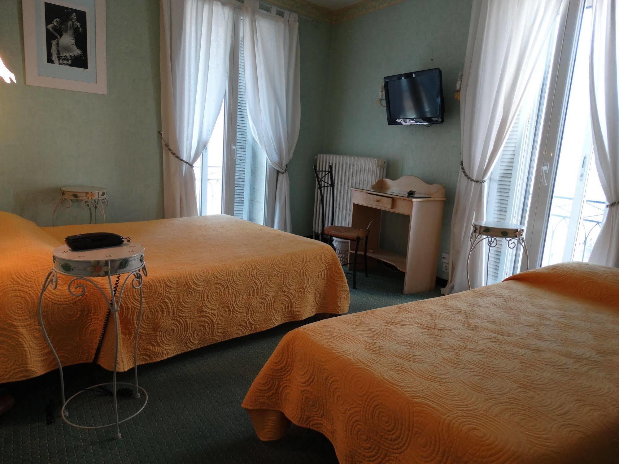 Hotel De France Безье Экстерьер фото