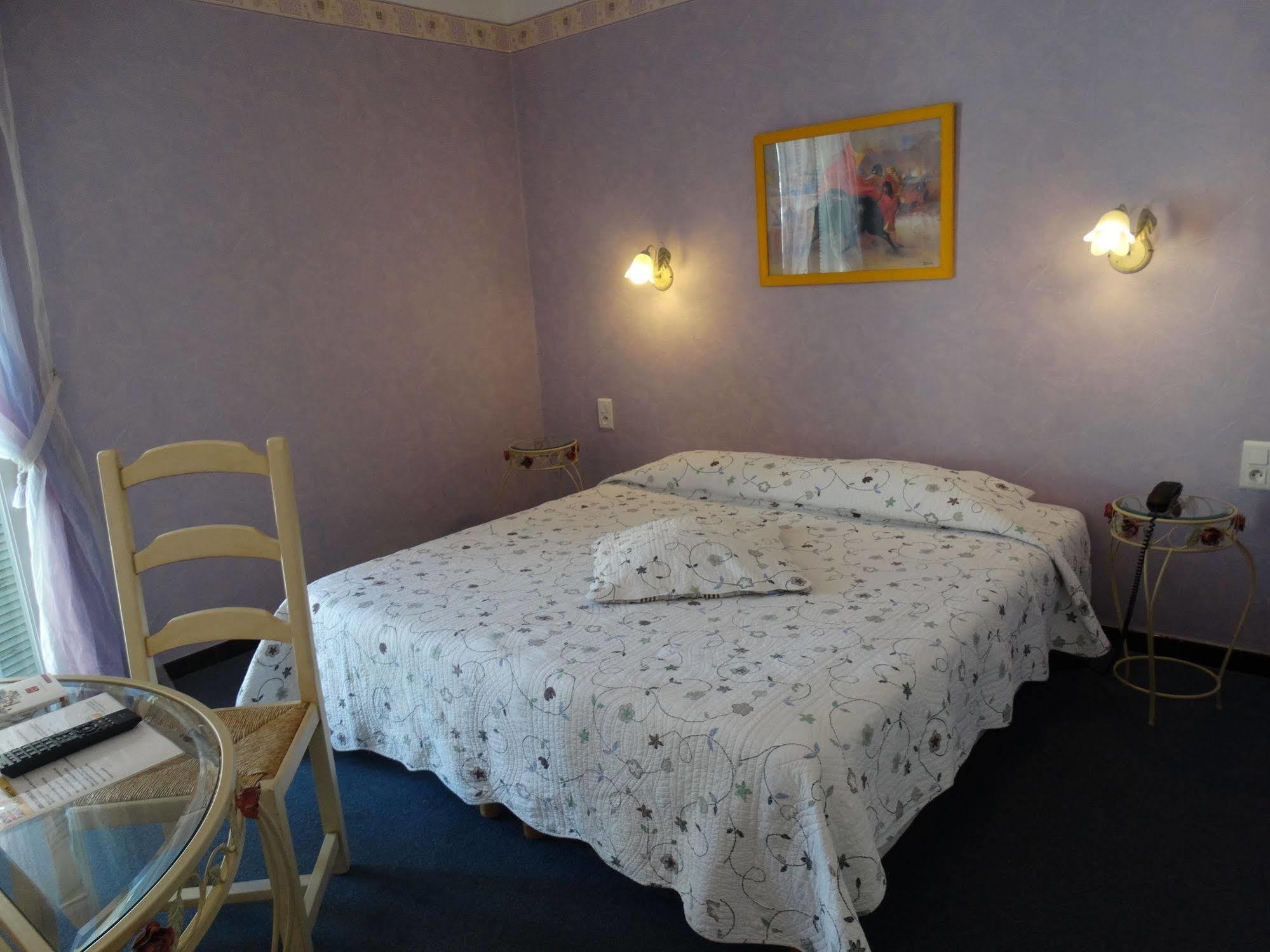 Hotel De France Безье Экстерьер фото