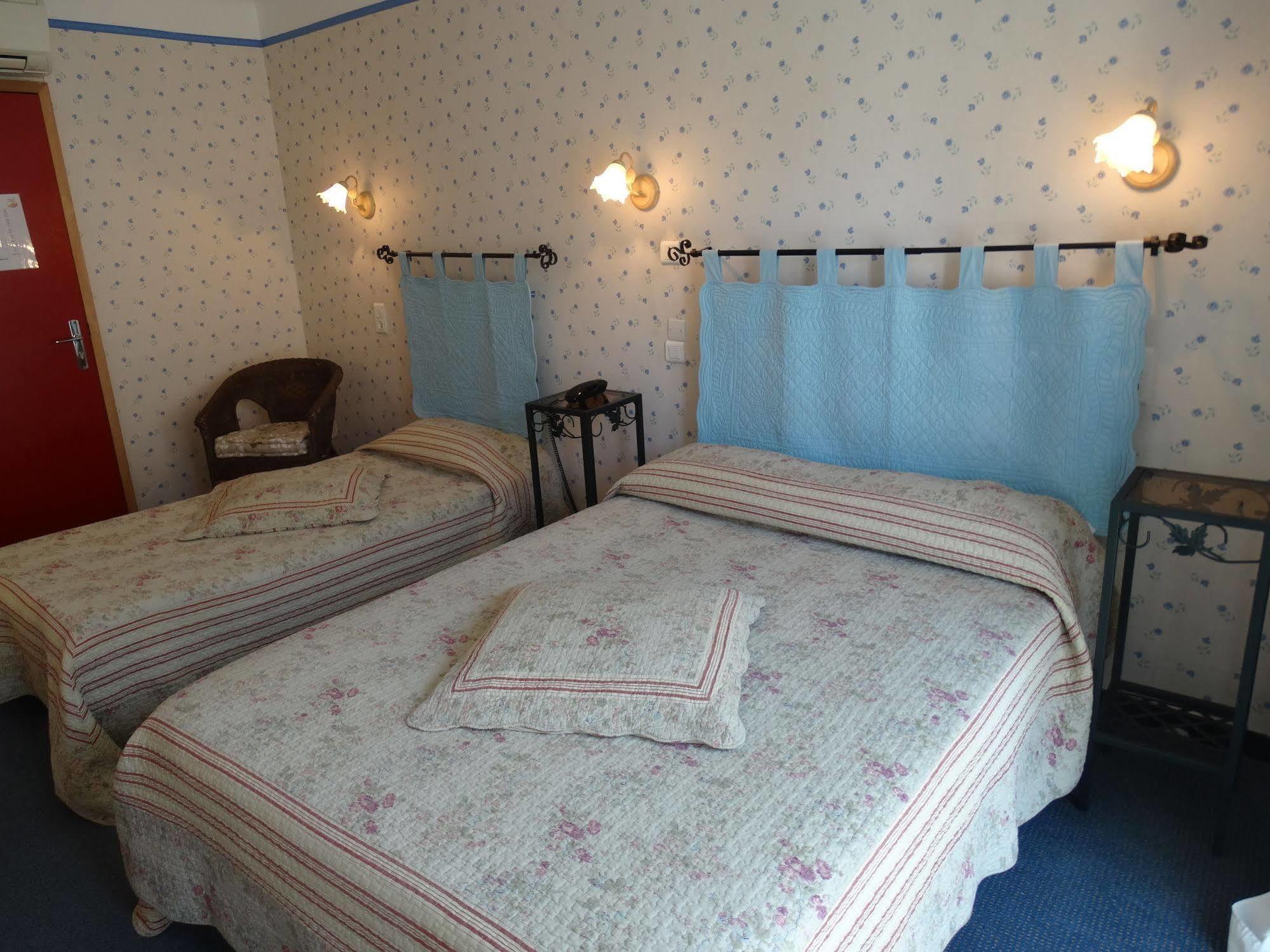 Hotel De France Безье Экстерьер фото