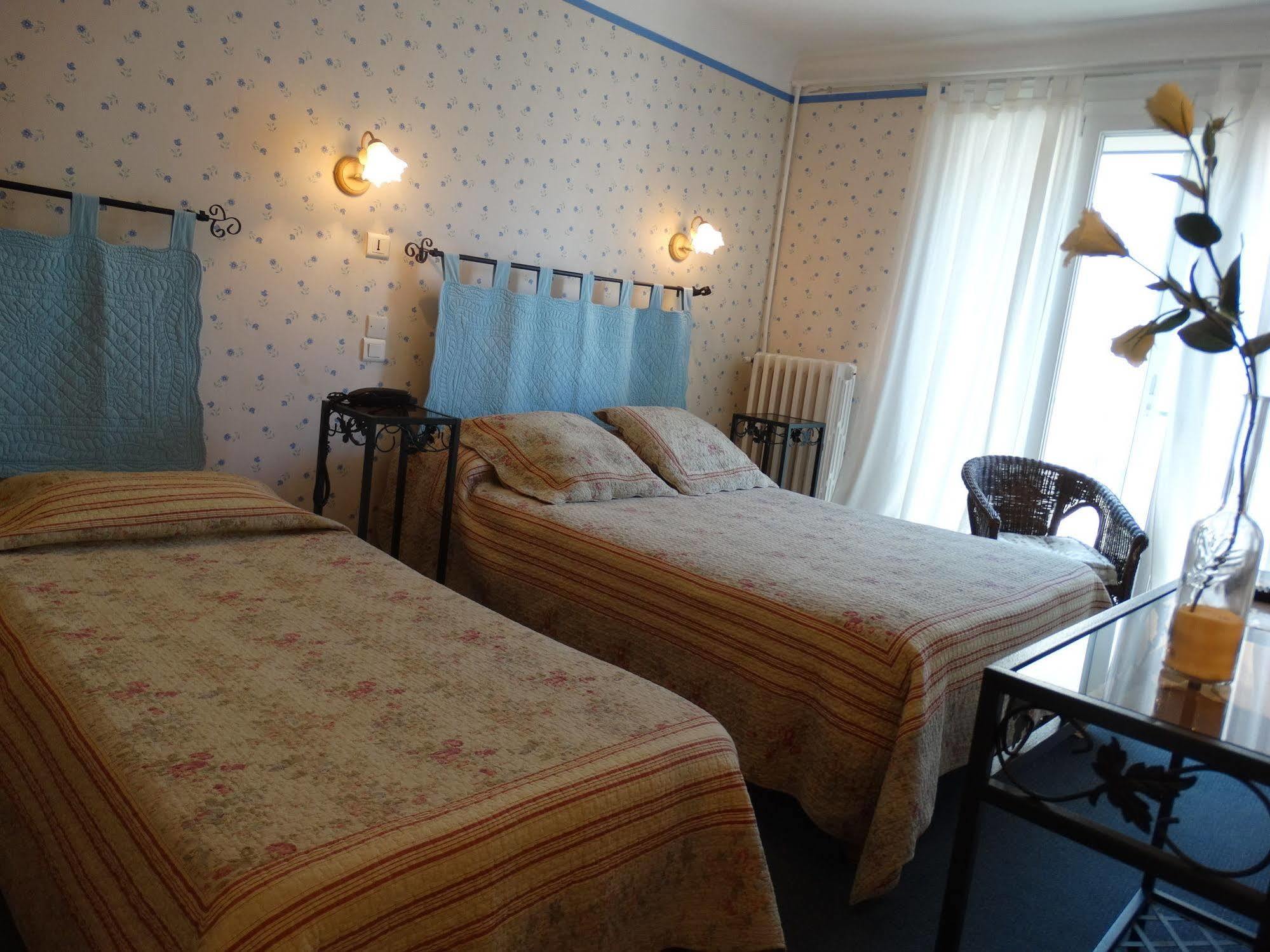 Hotel De France Безье Экстерьер фото