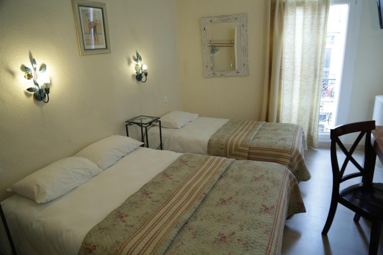 Hotel De France Безье Экстерьер фото