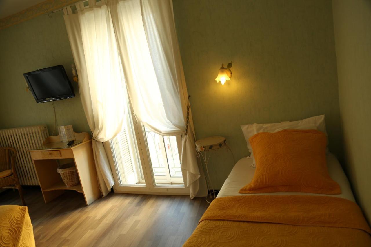 Hotel De France Безье Экстерьер фото